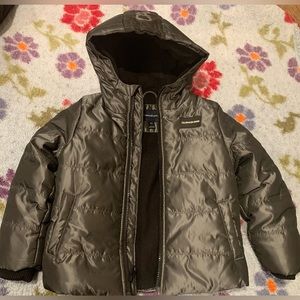 Calvin Klein Toddler Boy Coat